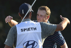 Spieth Havaj