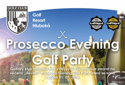 Hluboka prosecco