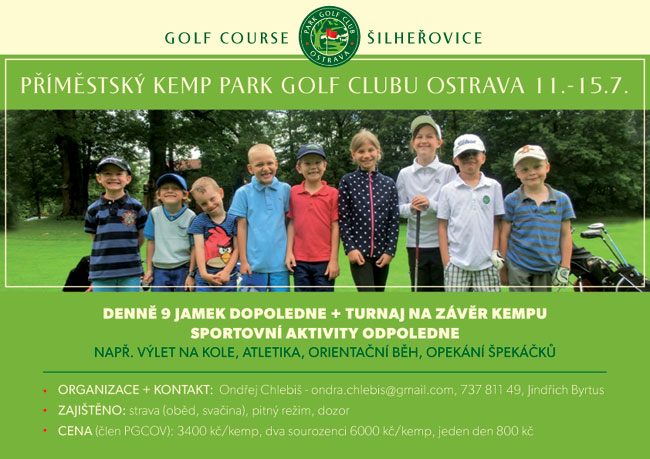 Silherovice-kemp