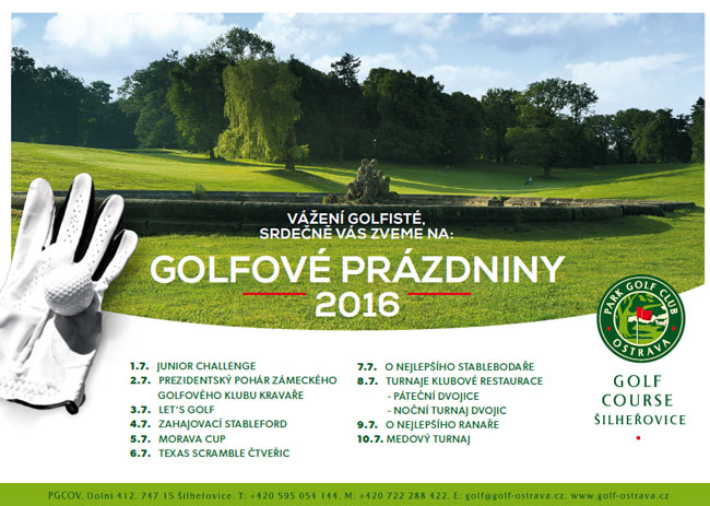 Silherovice-prazdniny