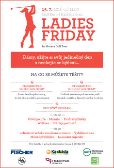 Kaskada LadiesFriday