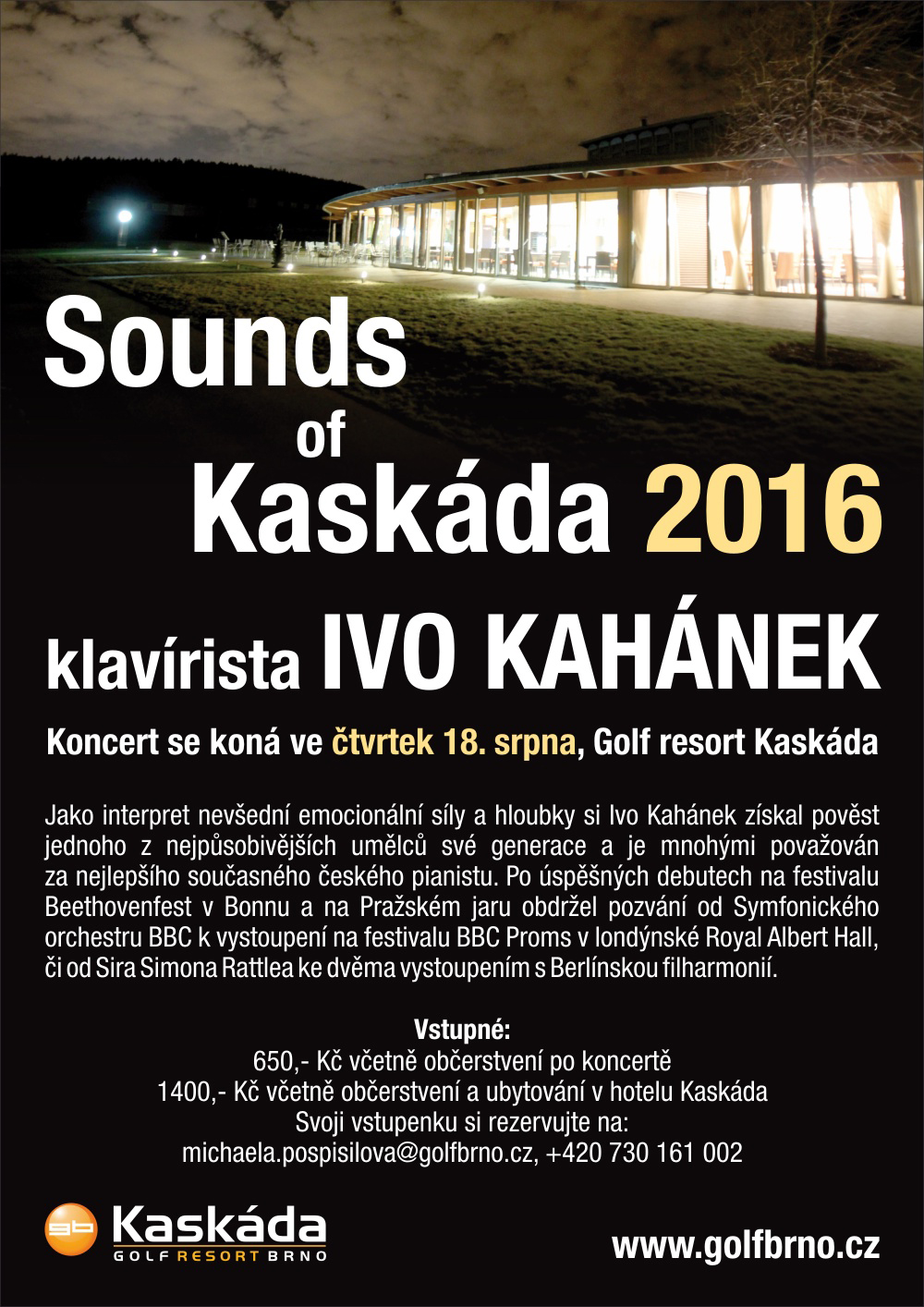 koncert kaskda