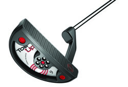 odyssey toe up