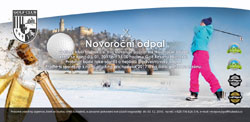 Hluboka nov odpal