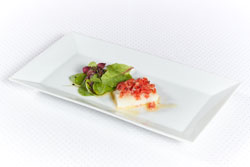 Pec filet okoun
