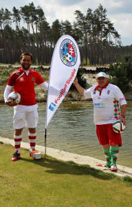 footgolf rozhovor