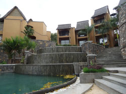 Mauricius Hotel