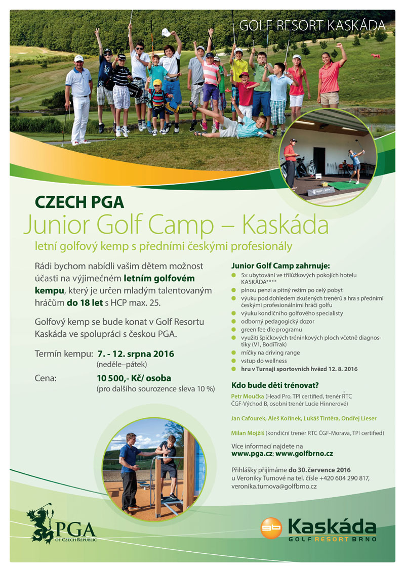Junior Camp