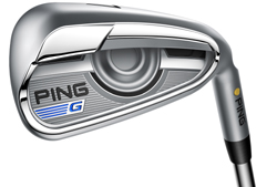 Ping G iron