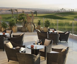 Egypt Madinat-Makabi-terasa