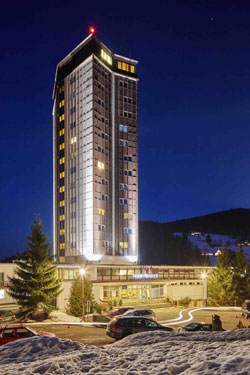 Hotel Horizont lr