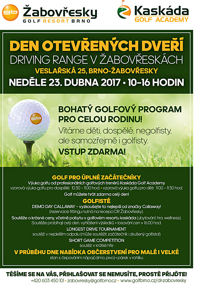 open day zabiny2017