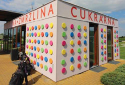 Hostivar cukr