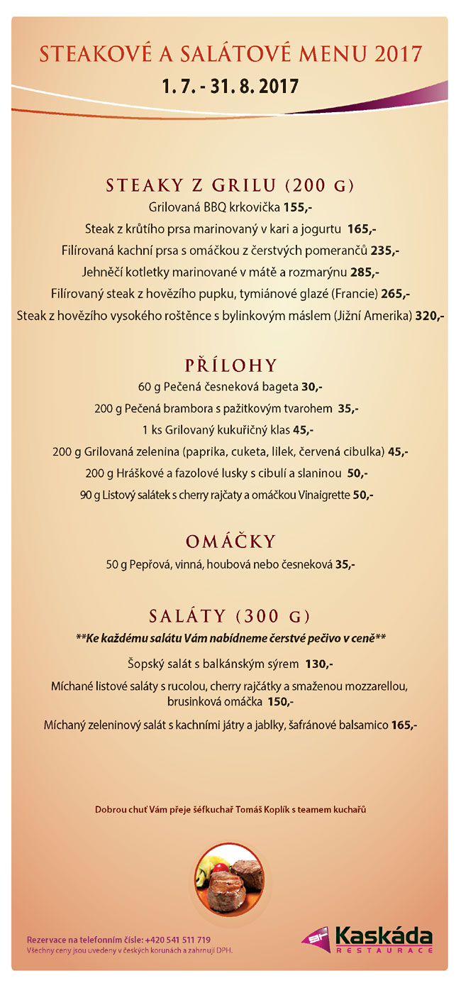 Steakove-menu-2017 dlouhé-0