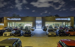BofB Ostravsky-autosalon