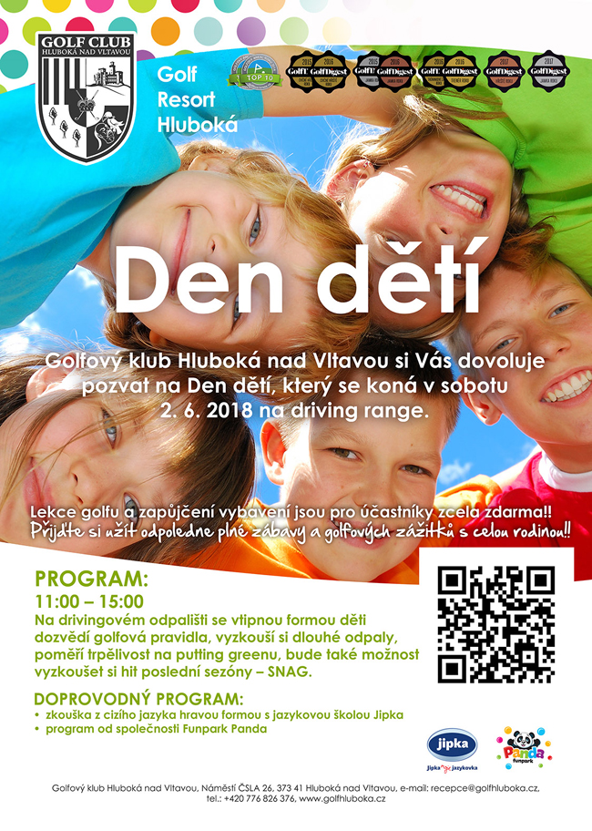 HL den deti 2018