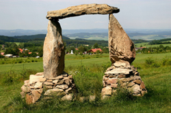 Korenec Brana old