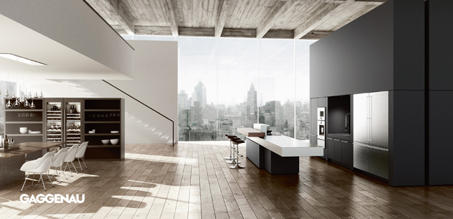 01 GAGGENAU Kitchen