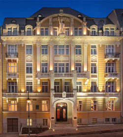 Olympic hotel
