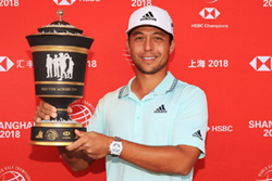 Schauffele HSBC