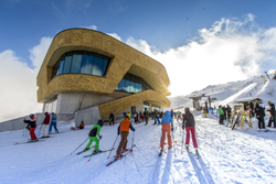 Spieljoch Bergstation