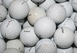 Practice xout ball 250