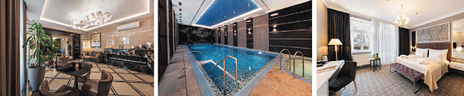 Hotel Ulrika 650