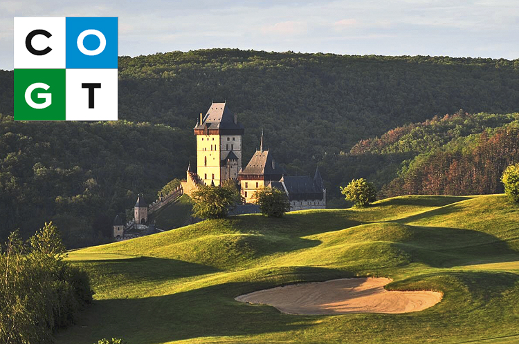 Karlstejn COGT 750