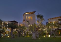 The Westin exterior
