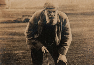 Old Tom Morris: da Vinci golfu