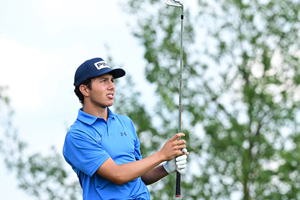 David Tomi: V golfu mi nikdo nic nezkazí, můžu si to zkazit jedině sám