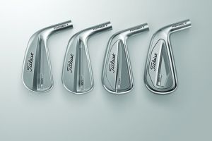 Titleist: Výkon v každém kousku