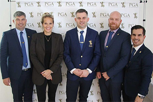 Česká PGA zvolila nové představenstvo, prezidentem se stal Jan Mergl