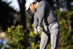 Tiger Woods: Jak si počínat na odpališti