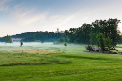 Junior Golf Cup 2025 na Hluboké