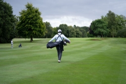 Titleist: Jako v bavlnce