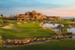 Somabay s prezývkou africké Pebble Beach