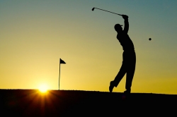 Pár tipů, které vás udrží v dobré náladě, i když golf zrovna za moc nestojí