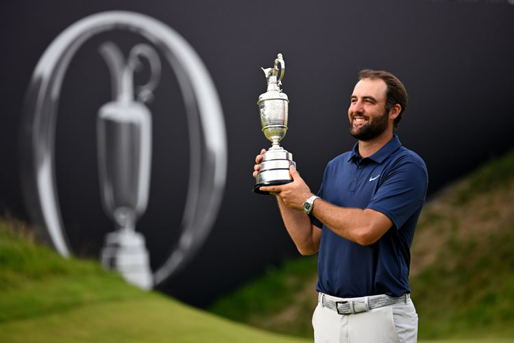 Scheffler Open Getty 750