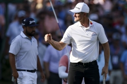 PGA Tour: Play-off zahájeno