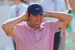 Scheffler zase napodobil Tigera. Teď ale čeká týmová výzva v Bethpage
