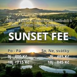 Sunset fee v České Lípě