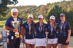 Tituly hráčů do 18 let si rozdělily týmy GC Brno a GC Austerlitz