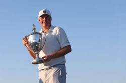 PGA Tour: Nová vlajka na mapě vítězů PGA Tour