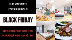 Zimní nabídka z Čeladné aneb Jak si užít pobyt v Beskydech za zvýhodněnou cenu!