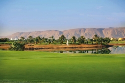 El Gouna a Ancient Sands – golf s atmosférou Benátok