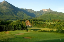 Golf & Seen: Říkají si hřiště s rozhledem