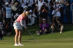 Sára Kousková zaznamenala nejlepší český výsledek v Order of Merit Ladies European Tour