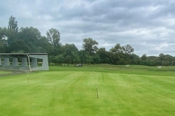 V Poděbradech se hraje na 11 jamek