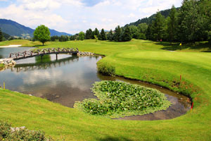 Za golfem do Rakouska aneb Čtyřikrát golf v údolí Ennsu